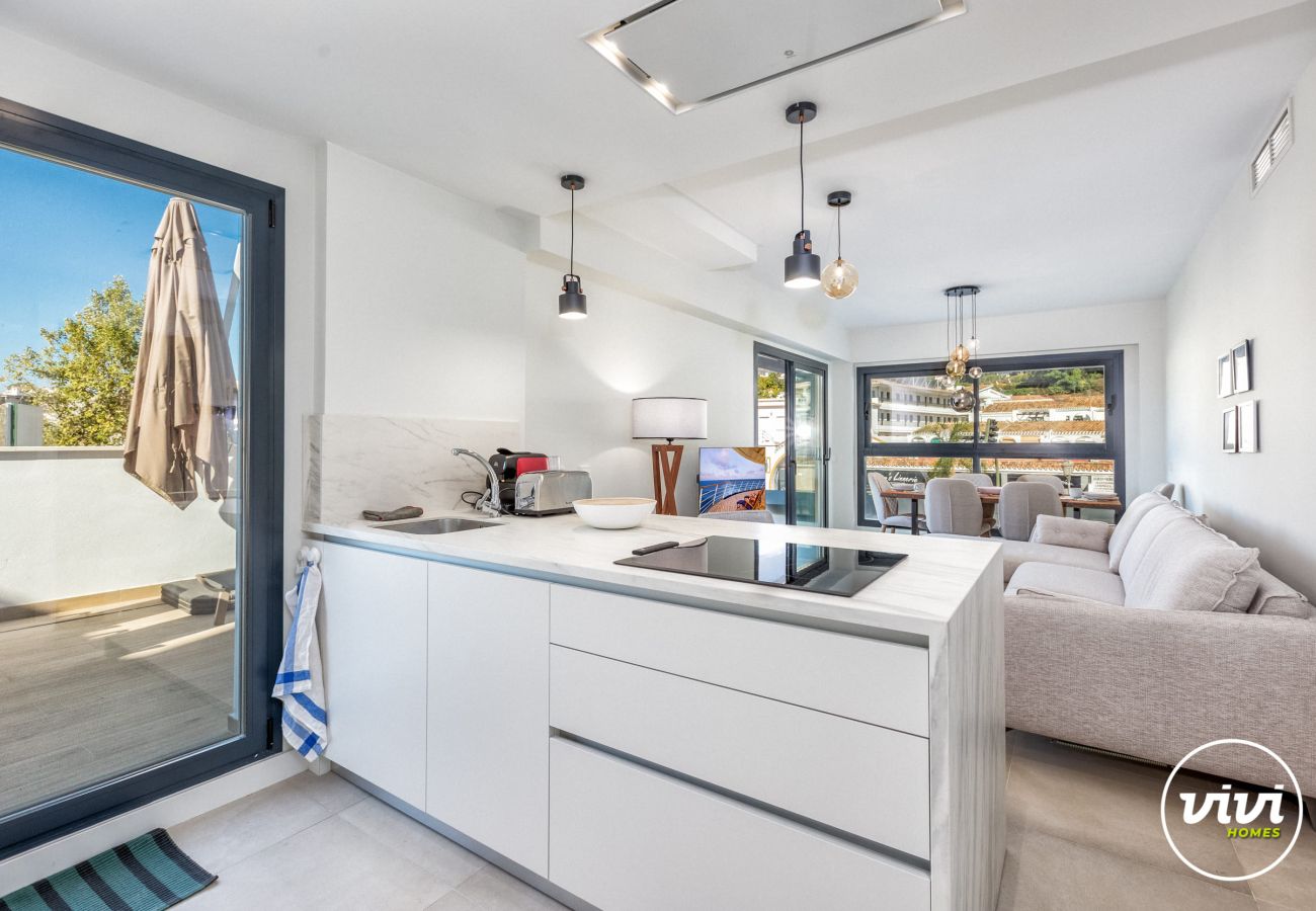 Apartamento en Torremolinos - Alira apartment-Torremolinos
