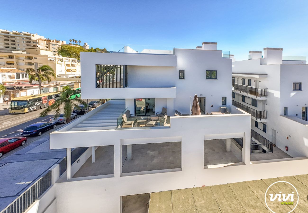 Apartamento en Torremolinos - Alira apartment-Torremolinos