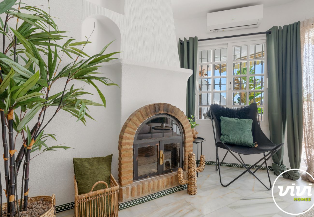 Apartamento en Mijas - Mirazul