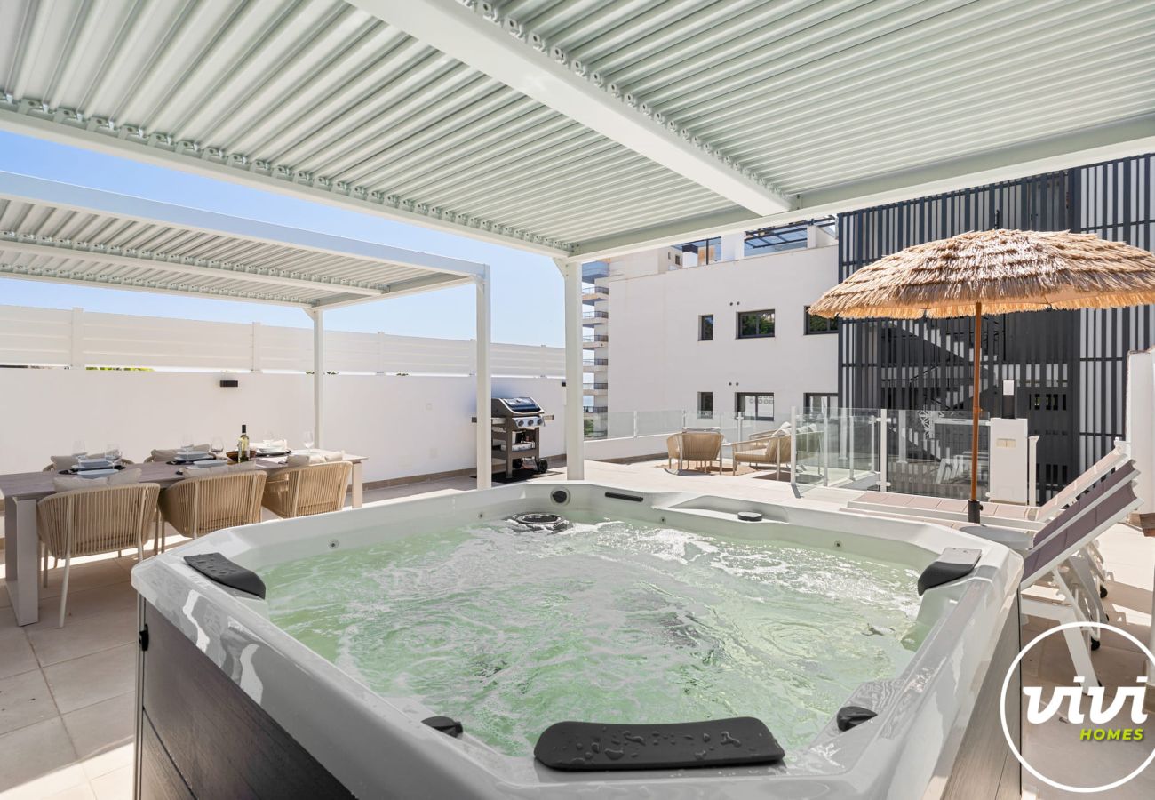 Apartamento en Torremolinos - Montesol