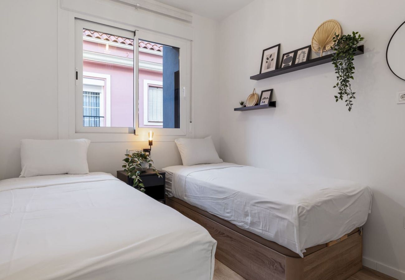 Apartamento en Fuengirola - Anemona | Apartamento cerca de la playa en Fuengirola