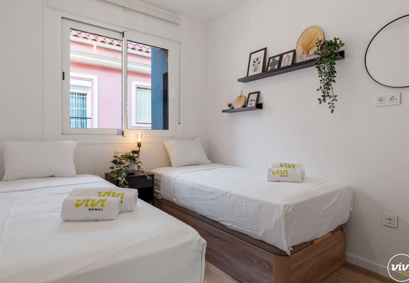 Apartamento en Fuengirola - Anemona | Apartamento cerca de la playa en Fuengirola