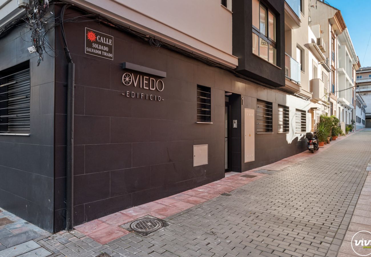 Apartamento en Fuengirola - Anemona | Apartamento cerca de la playa en Fuengirola