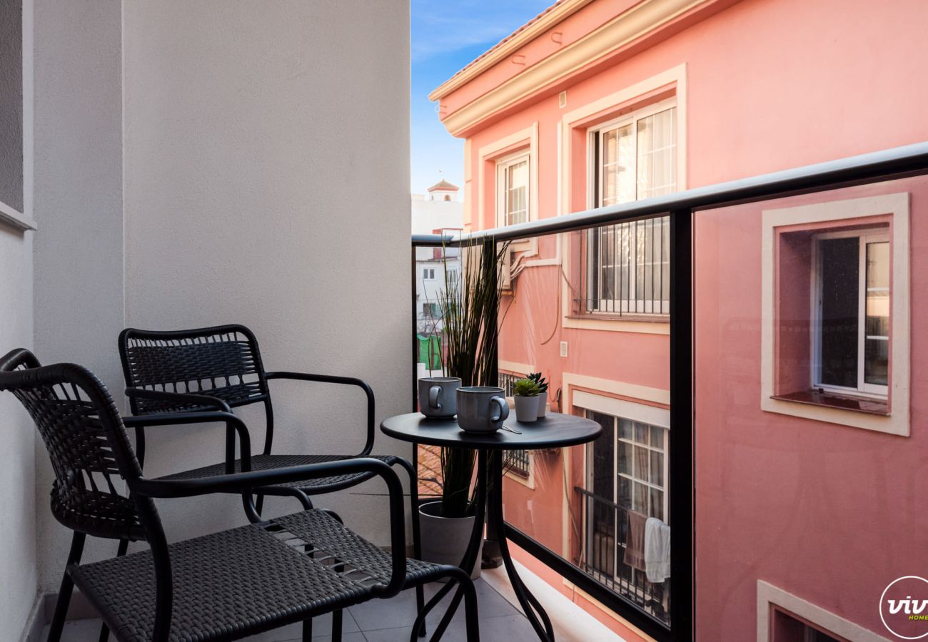 Apartamento en Fuengirola - Anemona | Apartamento cerca de la playa en Fuengirola