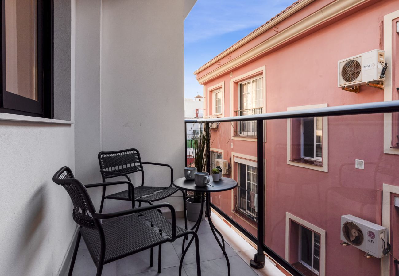 Apartamento en Fuengirola - Anemona | Apartamento cerca de la playa en Fuengirola