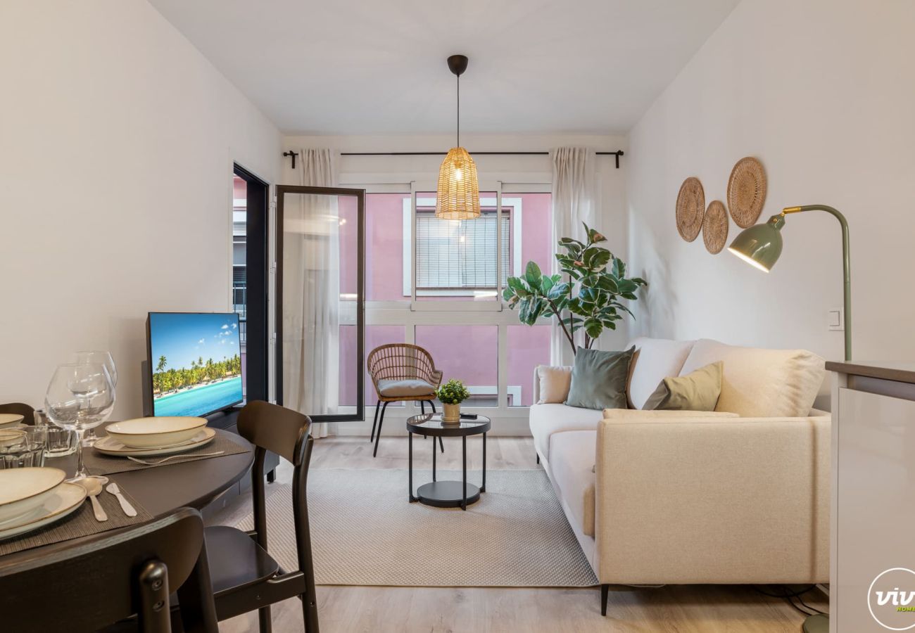 Apartamento en Fuengirola - Anemona | Apartamento cerca de la playa en Fuengirola