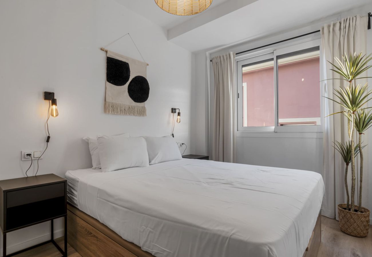 Apartamento en Fuengirola - Anemona | Apartamento cerca de la playa en Fuengirola