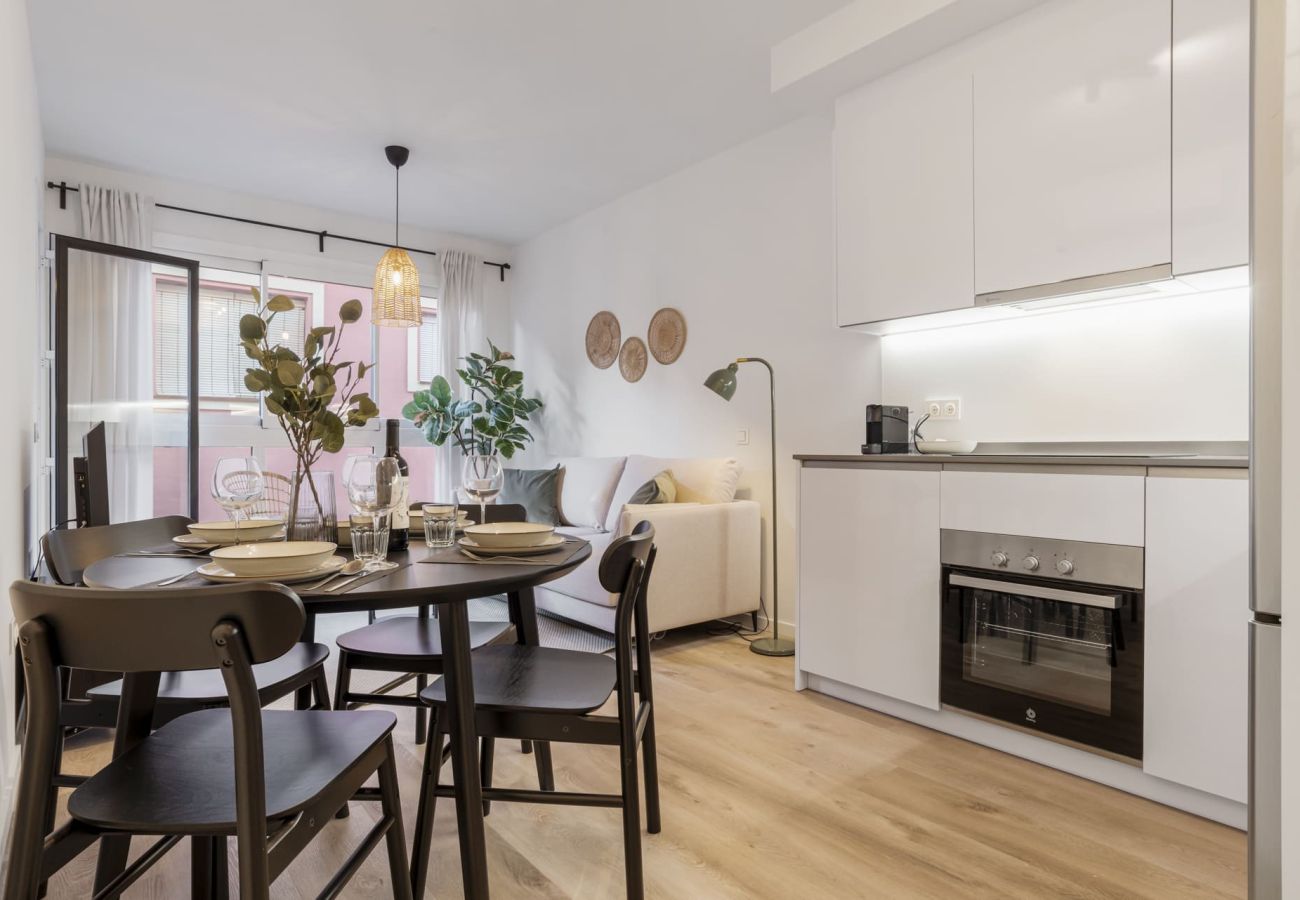 Apartamento en Fuengirola - Anemona | Apartamento cerca de la playa en Fuengirola