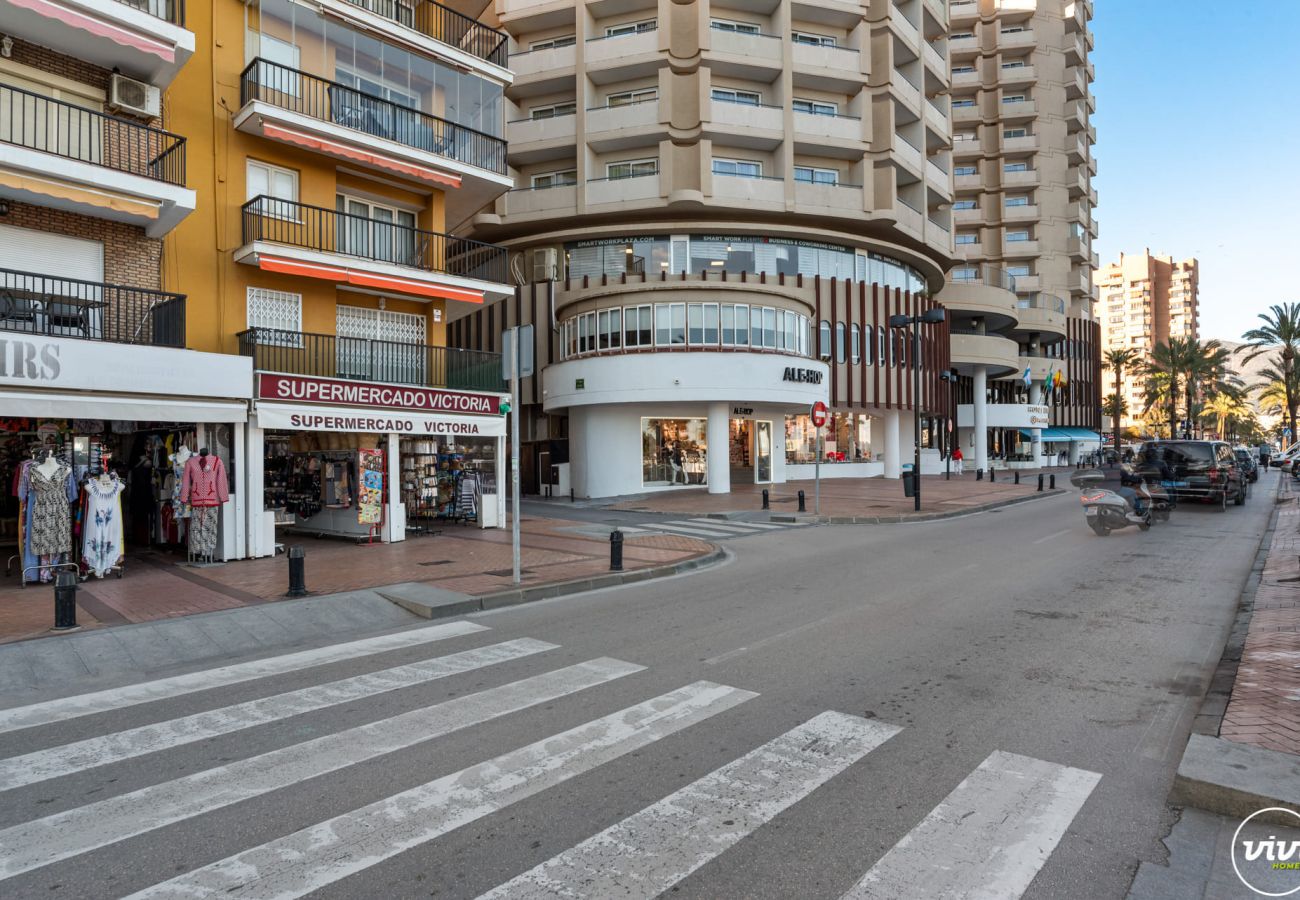 Apartamento en Fuengirola - Anemona | Apartamento cerca de la playa en Fuengirola