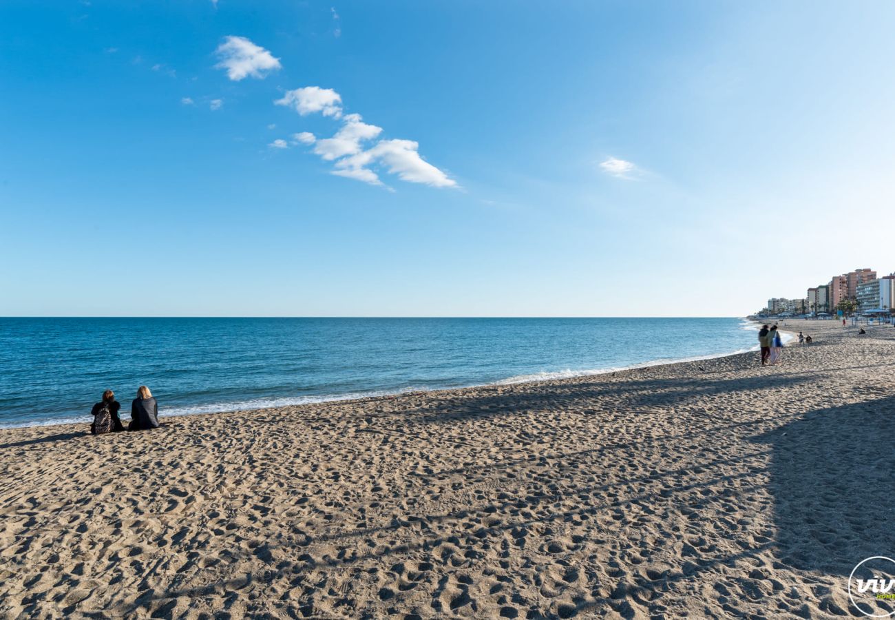 Apartamento en Fuengirola - Anemona | Apartamento cerca de la playa en Fuengirola