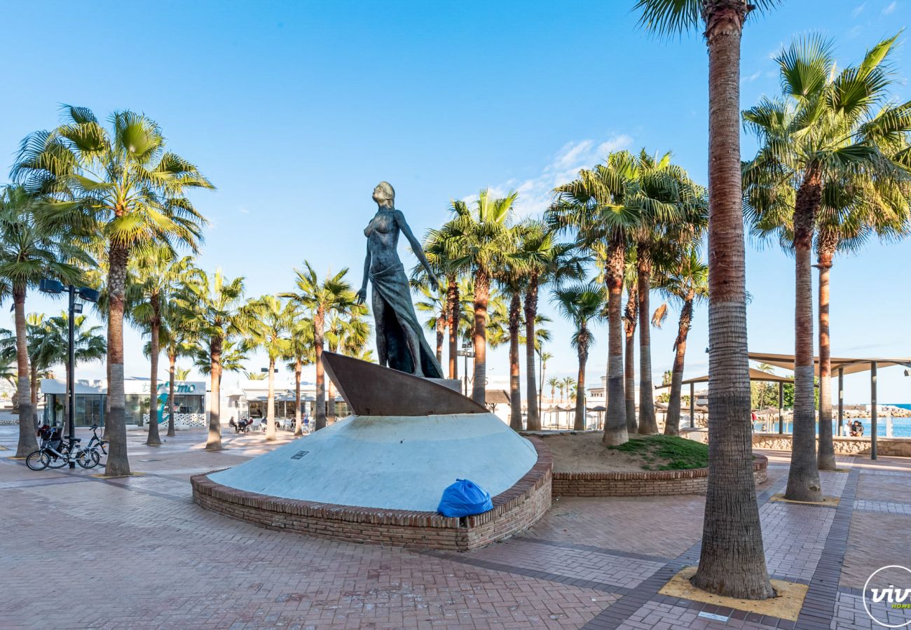 Apartamento en Fuengirola - Anemona | Apartamento cerca de la playa en Fuengirola