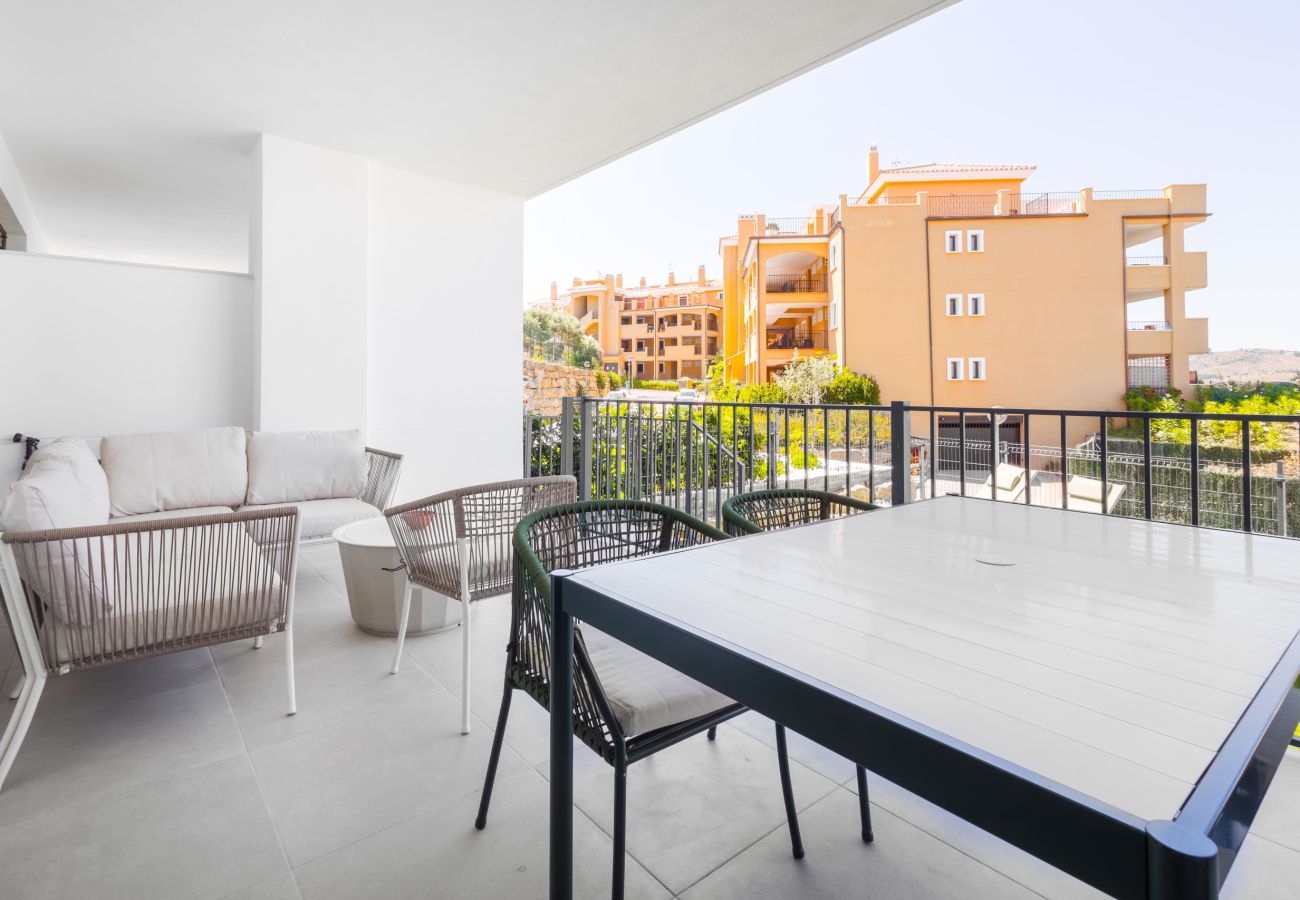 Apartamento en La Cala de Mijas - Calanova Golf | Con terraza en Mijas
