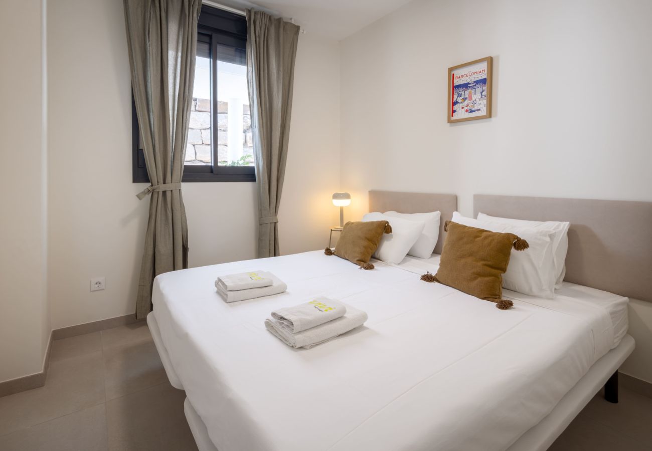 Apartamento en La Cala de Mijas - Calanova Golf | Con terraza en Mijas