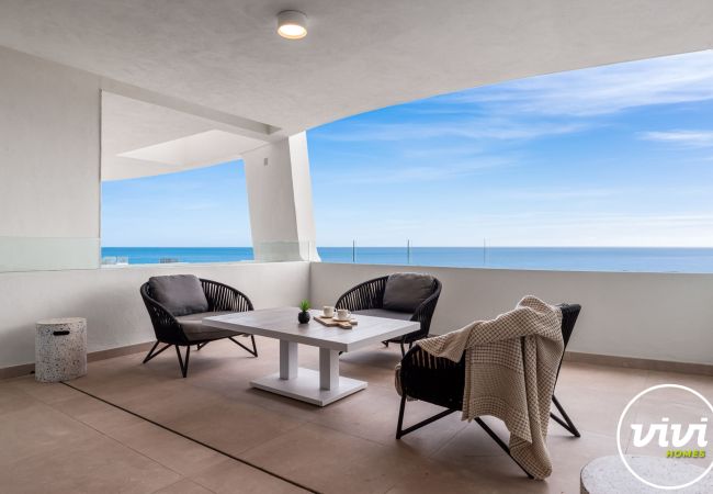 Apartamento en Mijas Costa - Revive | Primera línea apartamento en Mijas Costa Apartamento en Mijas Costa - Revive | Primera línea apartamento en Mijas Costa