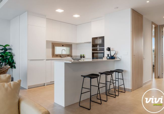 Apartamento en Mijas Costa - Revive | Primera línea apartamento en Mijas Costa Apartamento en Mijas Costa - Revive | Primera línea apartamento en Mijas Costa