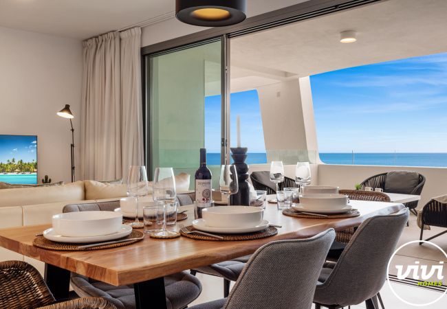 Apartamento en Mijas Costa - Revive | Primera línea apartamento en Mijas Costa Apartamento en Mijas Costa - Revive | Primera línea apartamento en Mijas Costa