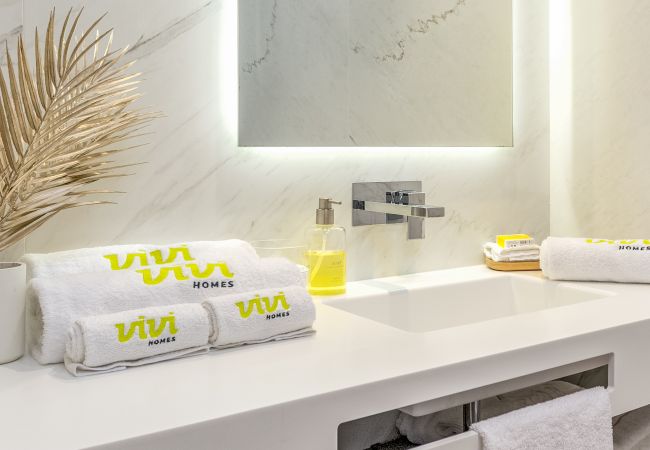 Apartamento en Mijas Costa - Blue View | Apartamento con vistas al mar y jardín en Mijas Costa Apartamento en Mijas Costa - Blue View | Apartamento con vistas al mar y jardín en Mijas Costa