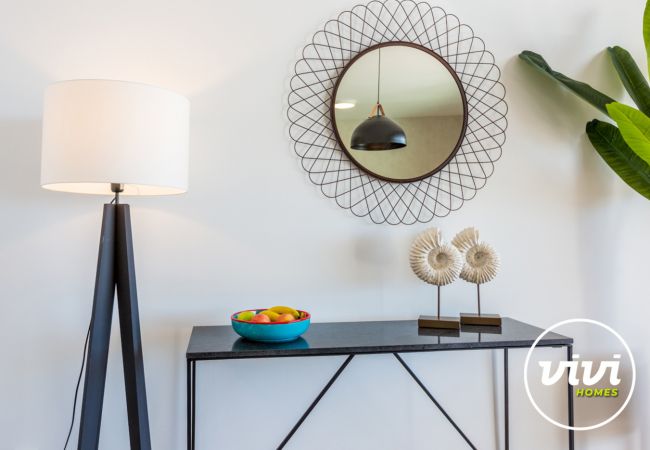 Apartamento en Mijas Costa - Blue View | Apartamento con vistas al mar y jardín en Mijas Costa Apartamento en Mijas Costa - Blue View | Apartamento con vistas al mar y jardín en Mijas Costa