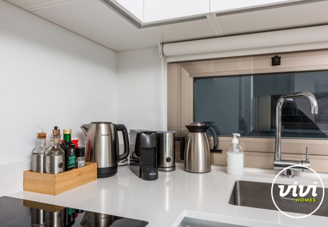 Apartamento en Mijas Costa - Blue View | Apartamento con vistas al mar y jardín en Mijas Costa Apartamento en Mijas Costa - Blue View | Apartamento con vistas al mar y jardín en Mijas Costa