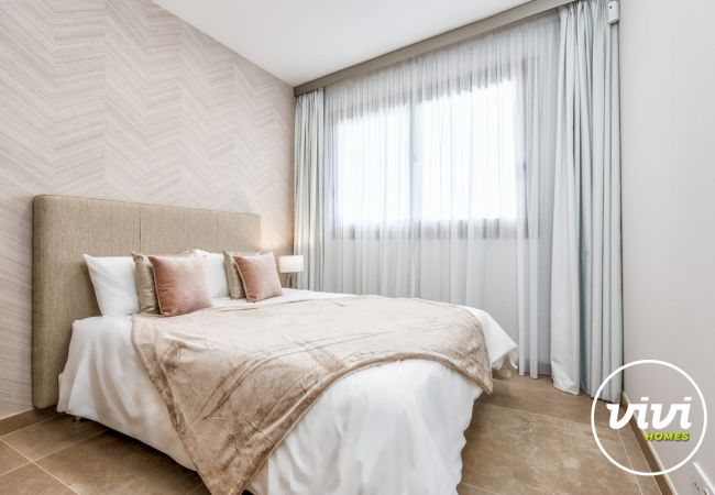 Apartamento en Mijas Costa - Blue View | Apartamento con vistas al mar y jardín en Mijas Costa Apartamento en Mijas Costa - Blue View | Apartamento con vistas al mar y jardín en Mijas Costa