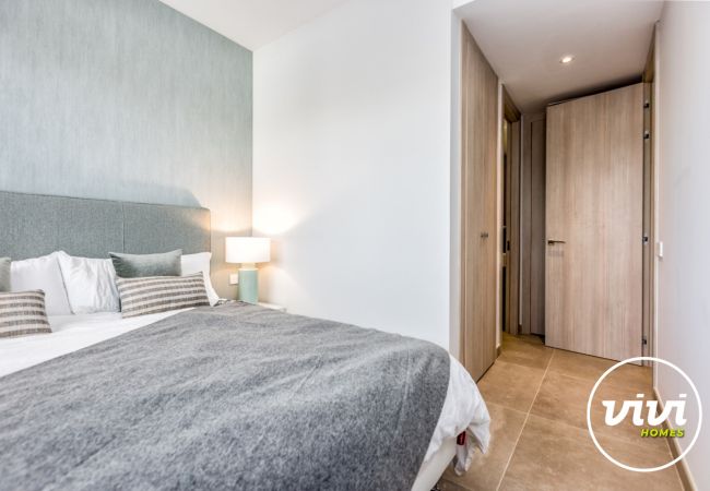 Apartamento en Mijas Costa - Blue View | Apartamento con vistas al mar y jardín en Mijas Costa Apartamento en Mijas Costa - Blue View | Apartamento con vistas al mar y jardín en Mijas Costa