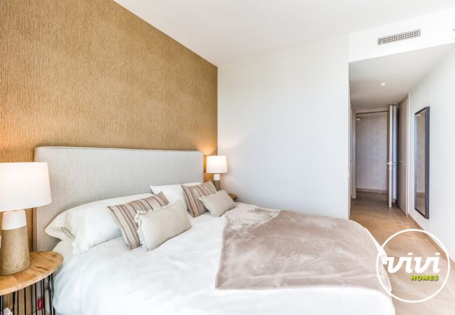 Apartamento en Mijas Costa - Blue View | Apartamento con vistas al mar y jardín en Mijas Costa Apartamento en Mijas Costa - Blue View | Apartamento con vistas al mar y jardín en Mijas Costa