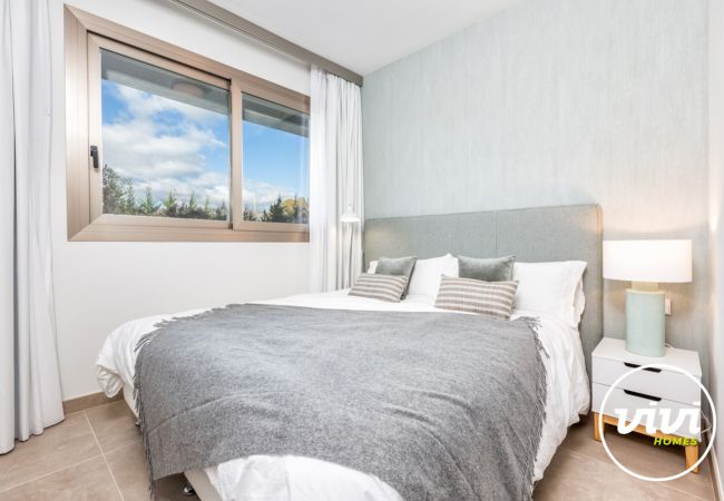 Apartamento en Mijas Costa - Blue View | Apartamento con vistas al mar y jardín en Mijas Costa Apartamento en Mijas Costa - Blue View | Apartamento con vistas al mar y jardín en Mijas Costa