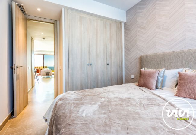 Apartamento en Mijas Costa - Blue View | Apartamento con vistas al mar y jardín en Mijas Costa Apartamento en Mijas Costa - Blue View | Apartamento con vistas al mar y jardín en Mijas Costa