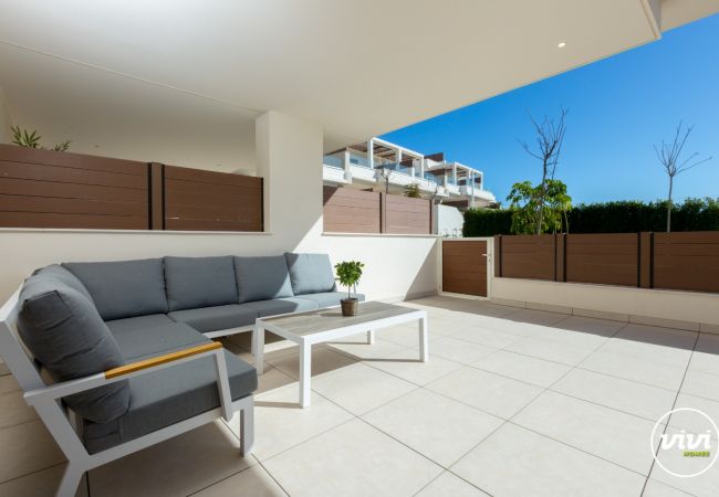 Apartamento en La Cala de Mijas - Lotus | Apartamento con terraza en La Cala de Mijas Apartamento en La Cala de Mijas - Lotus | Apartamento con terraza en La Cala de Mijas
