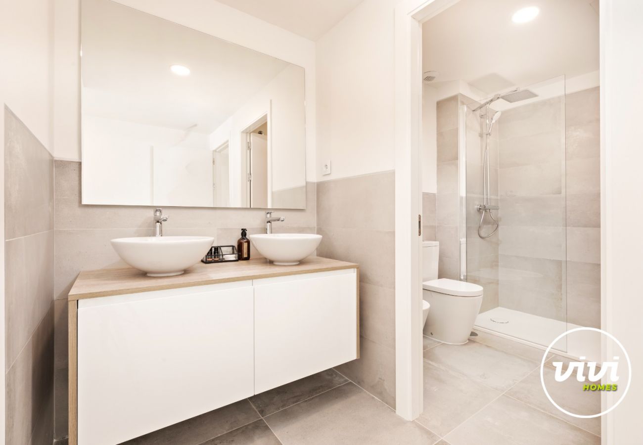 Apartamento en Fuengirola - Ellena - Spa | Gimnasio | Maravillosas vistas