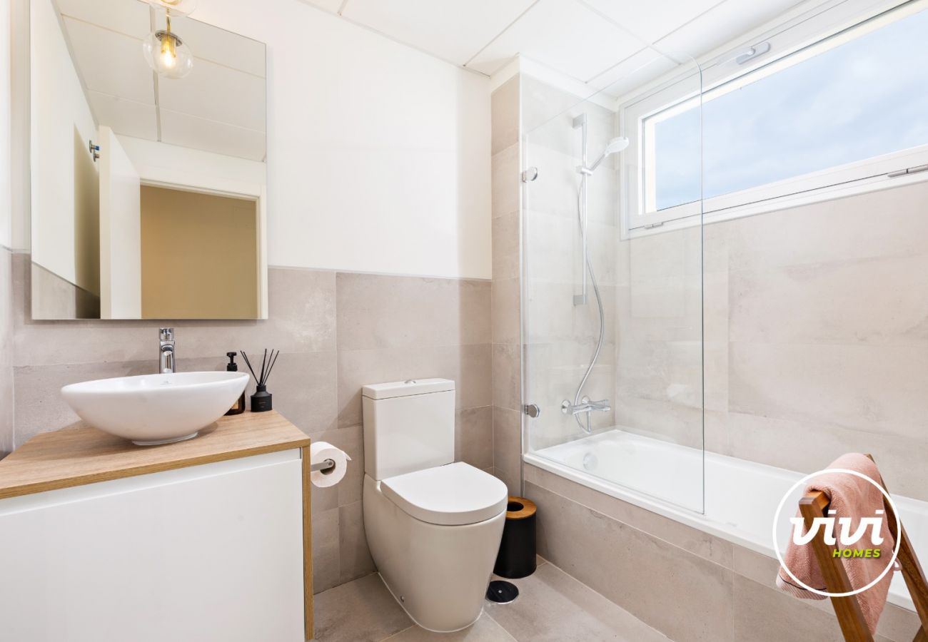 Apartamento en Fuengirola - Ellena - Spa | Gimnasio | Maravillosas vistas