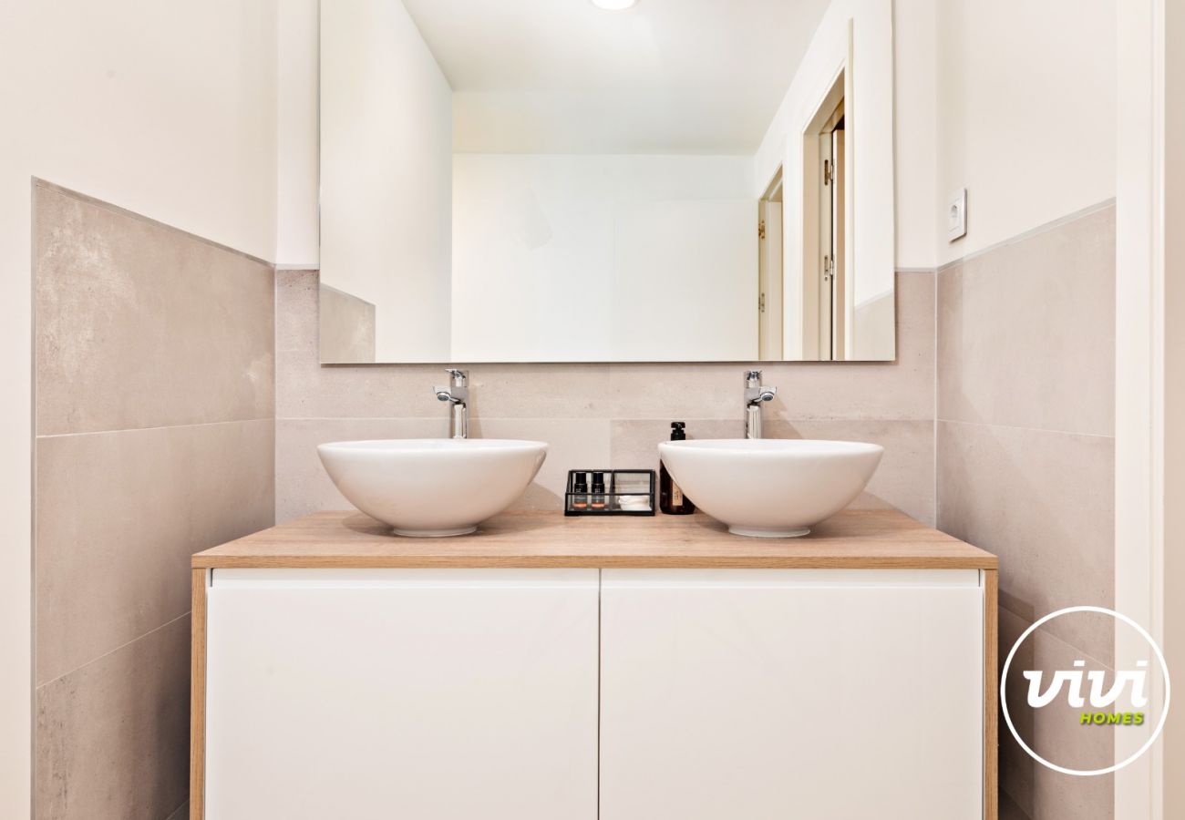 Apartamento en Fuengirola - Ellena - Spa | Gimnasio | Maravillosas vistas