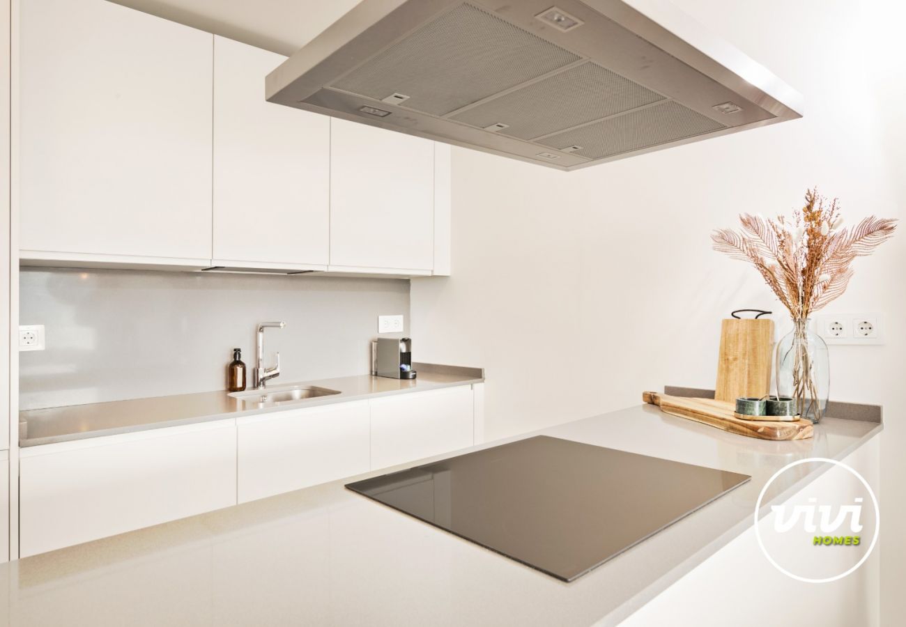 Apartamento en Fuengirola - Ellena - Spa | Gimnasio | Maravillosas vistas