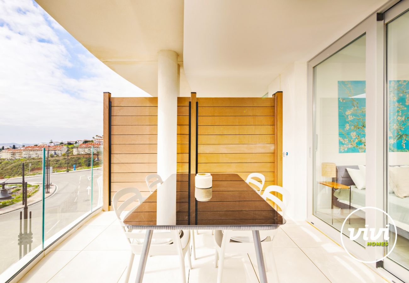 Apartamento en Fuengirola - Ellena - Spa | Gimnasio | Maravillosas vistas