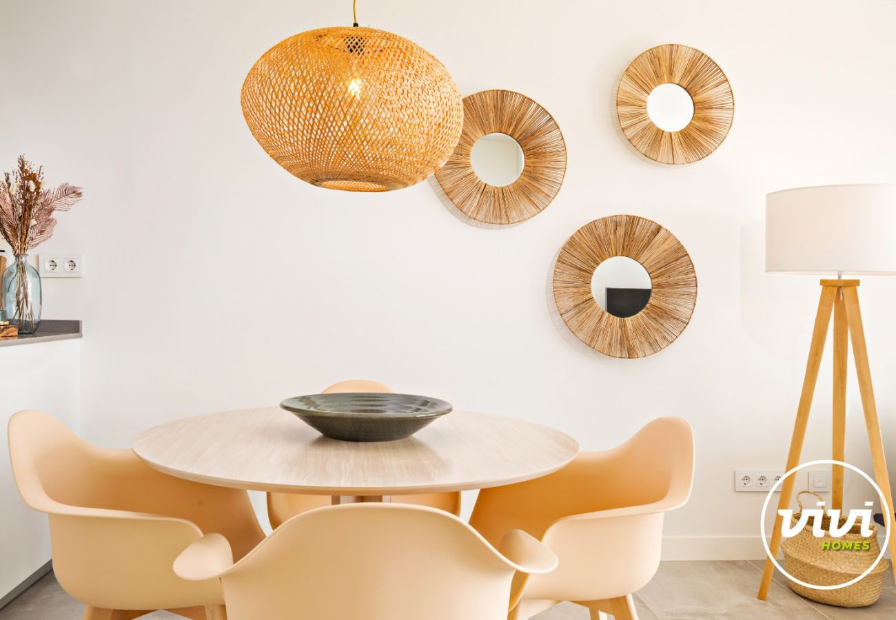 Apartamento en Fuengirola - Ellena - Spa | Gimnasio | Maravillosas vistas