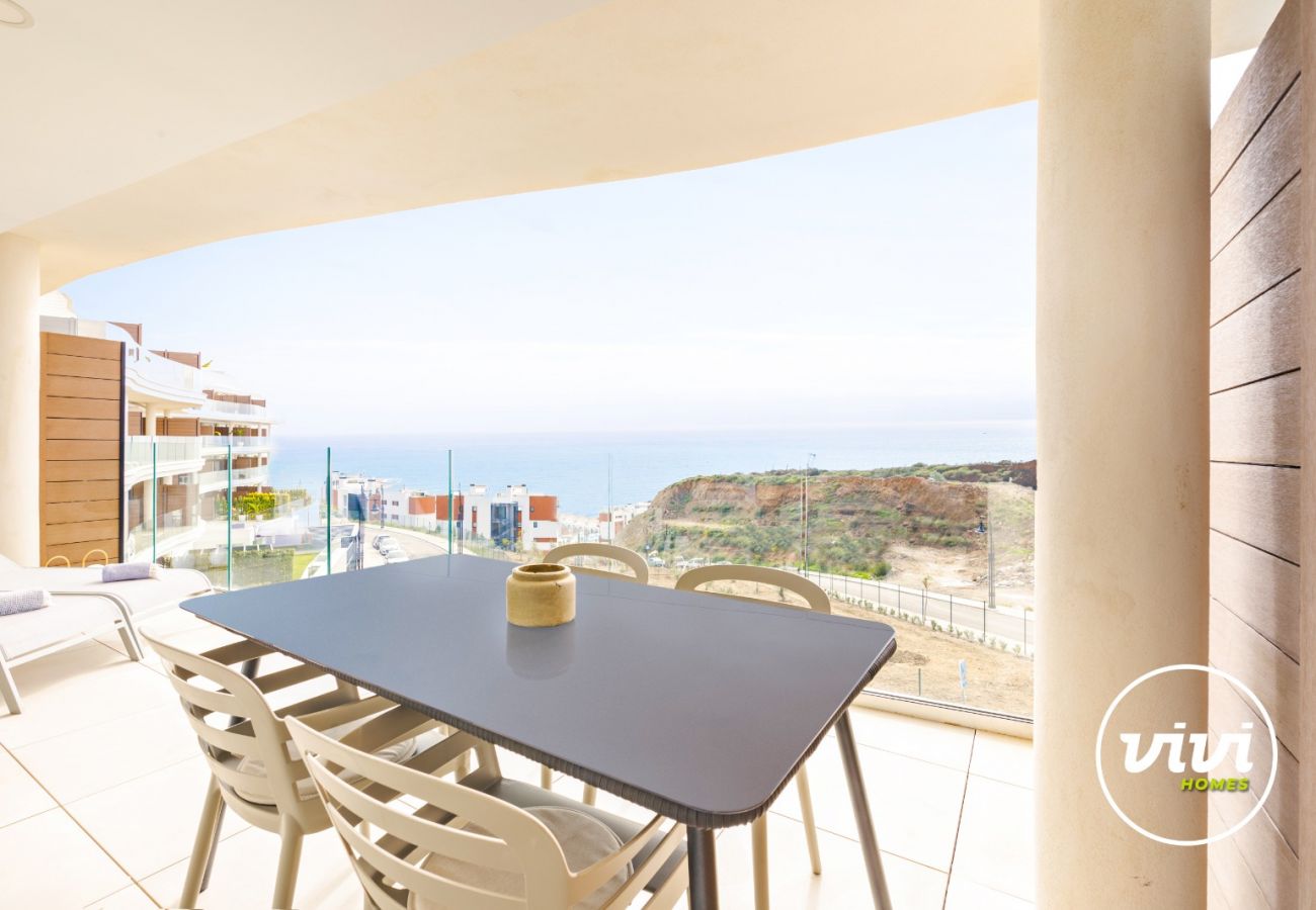 Apartamento en Fuengirola - Ellena - Spa | Gimnasio | Maravillosas vistas