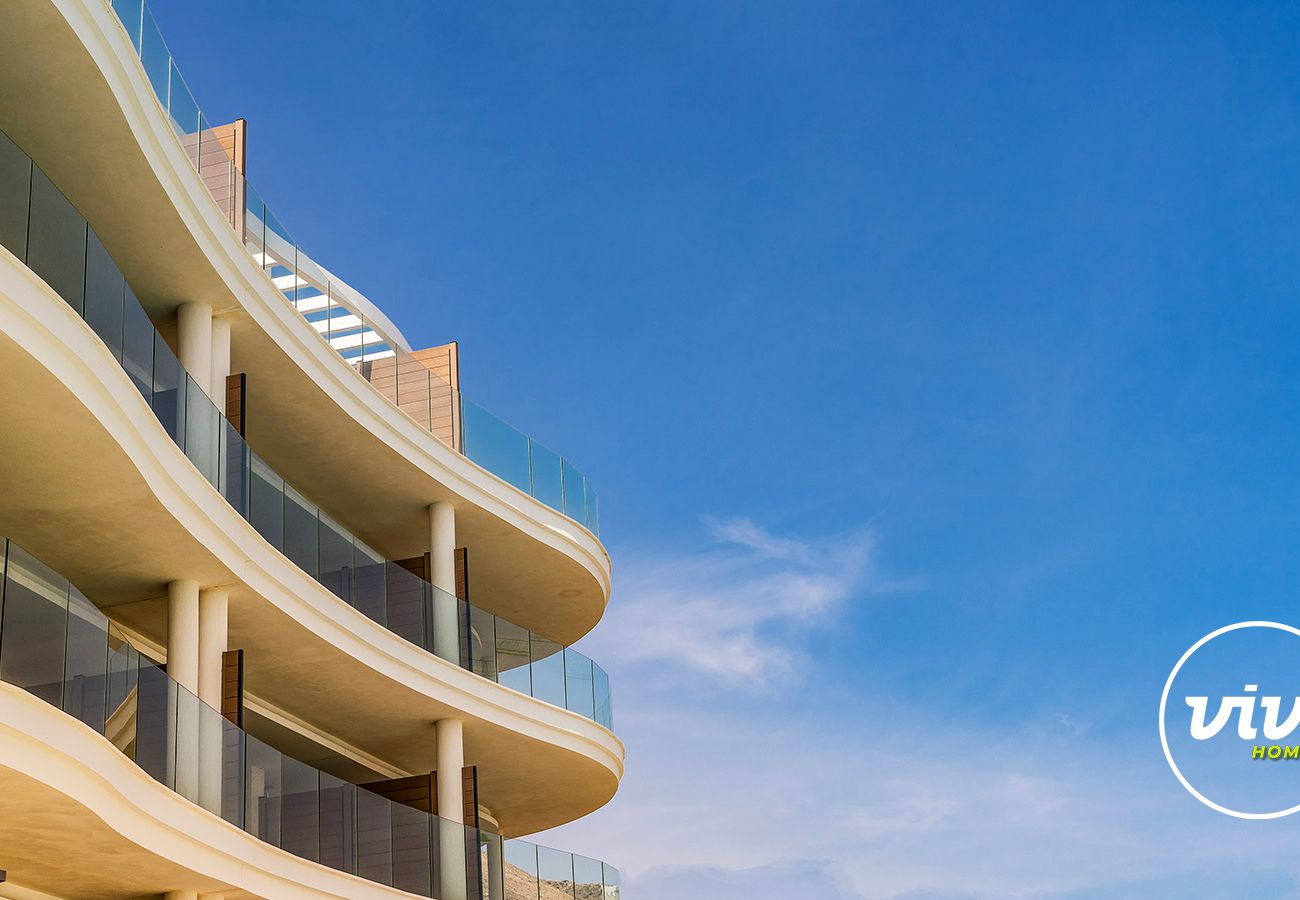 Apartamento en Fuengirola - Ellena - Spa | Gimnasio | Maravillosas vistas