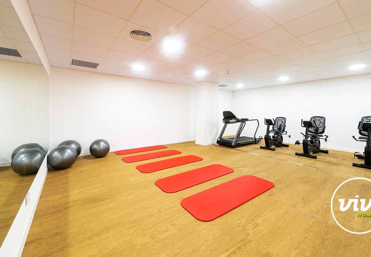 Apartamento en Fuengirola - Ellena - Spa | Gimnasio | Maravillosas vistas