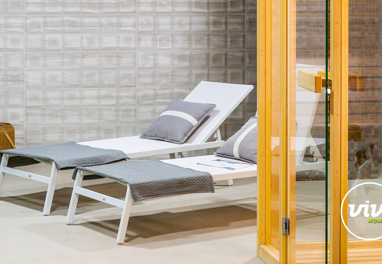 Apartamento en Fuengirola - Ellena - Spa | Gimnasio | Maravillosas vistas
