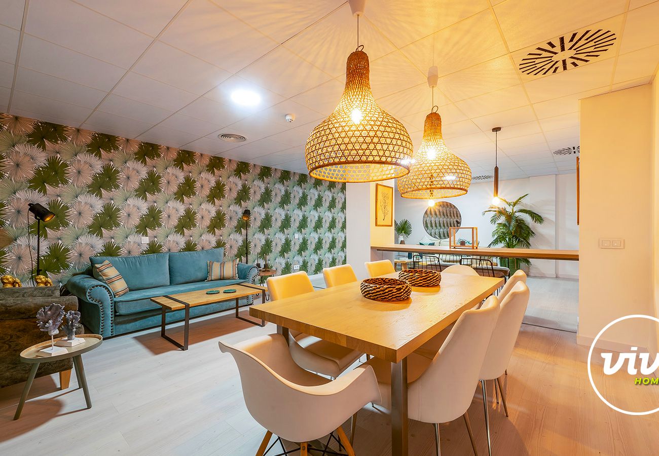 Apartamento en Fuengirola - Ellena - Spa | Gimnasio | Maravillosas vistas