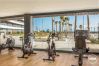 Apartamento en Torremolinos - Toro | Piscina - Terraza - Gimnasio