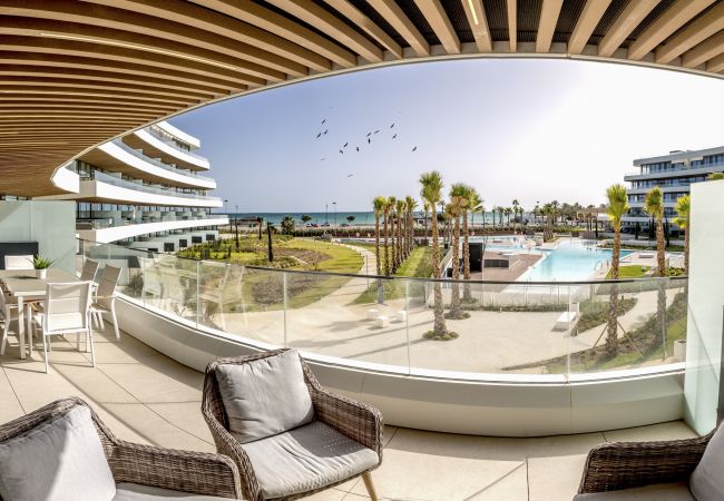 Apartamento en Torremolinos - Rembrandt | Apartamento en primera línea de playa en Torremolinos Apartamento en Torremolinos - Rembrandt | Apartamento en primera línea de playa en Torremolinos