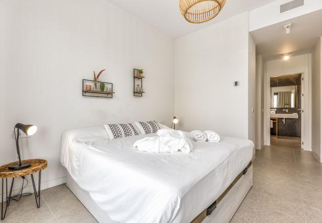 Apartamento en Torremolinos - Rembrandt | Apartamento en primera línea de playa en Torremolinos Apartamento en Torremolinos - Rembrandt | Apartamento en primera línea de playa en Torremolinos