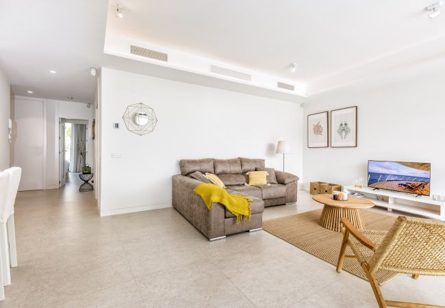 Apartamento en Torremolinos - Rembrandt | Apartamento en primera línea de playa en Torremolinos Apartamento en Torremolinos - Rembrandt | Apartamento en primera línea de playa en Torremolinos
