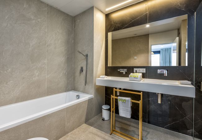 Apartamento en Torremolinos - Rembrandt | Apartamento en primera línea de playa en Torremolinos Apartamento en Torremolinos - Rembrandt | Apartamento en primera línea de playa en Torremolinos