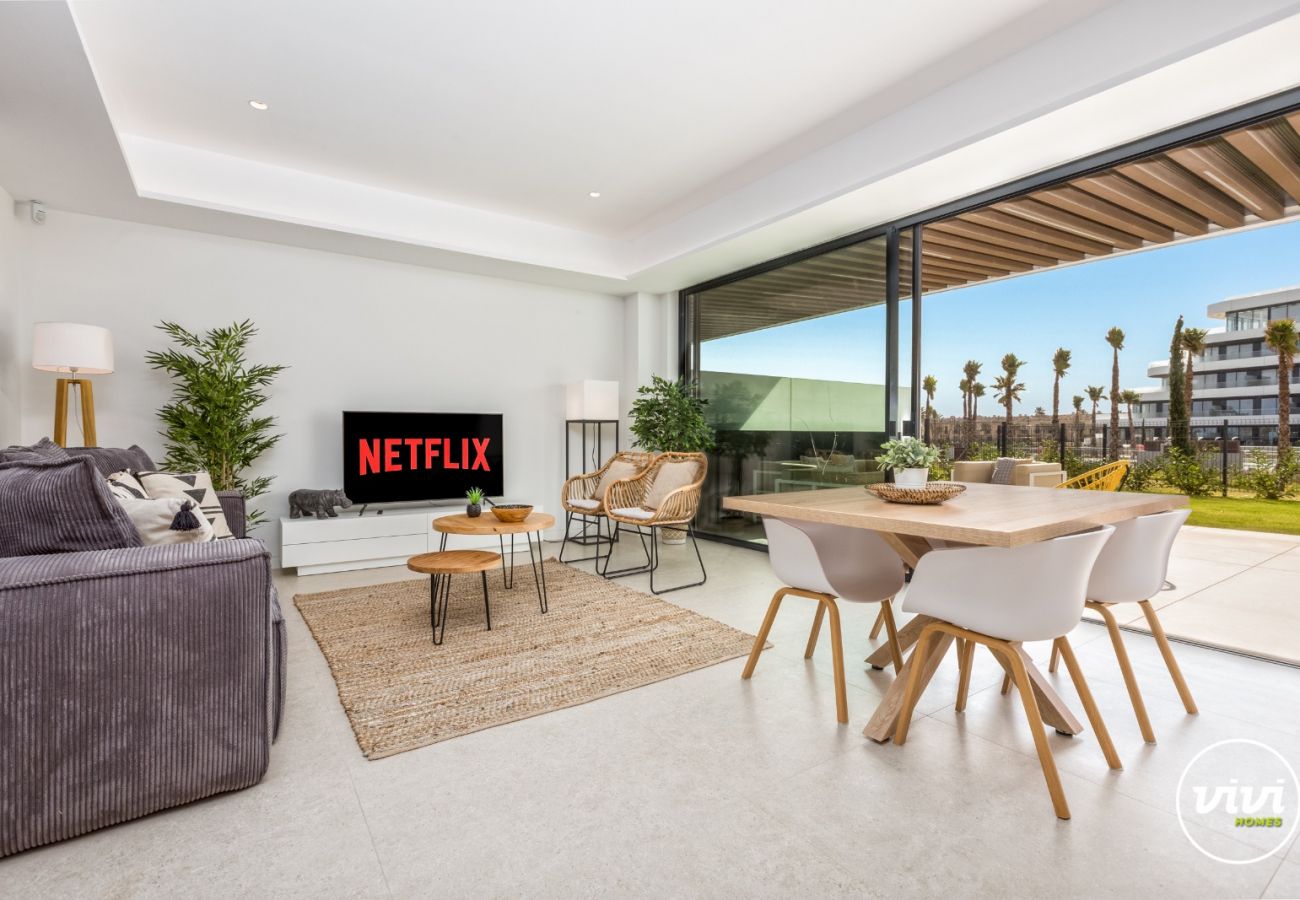Apartamento en Torremolinos - Baila - Lujo en Vacaciones | Sauna | Gym