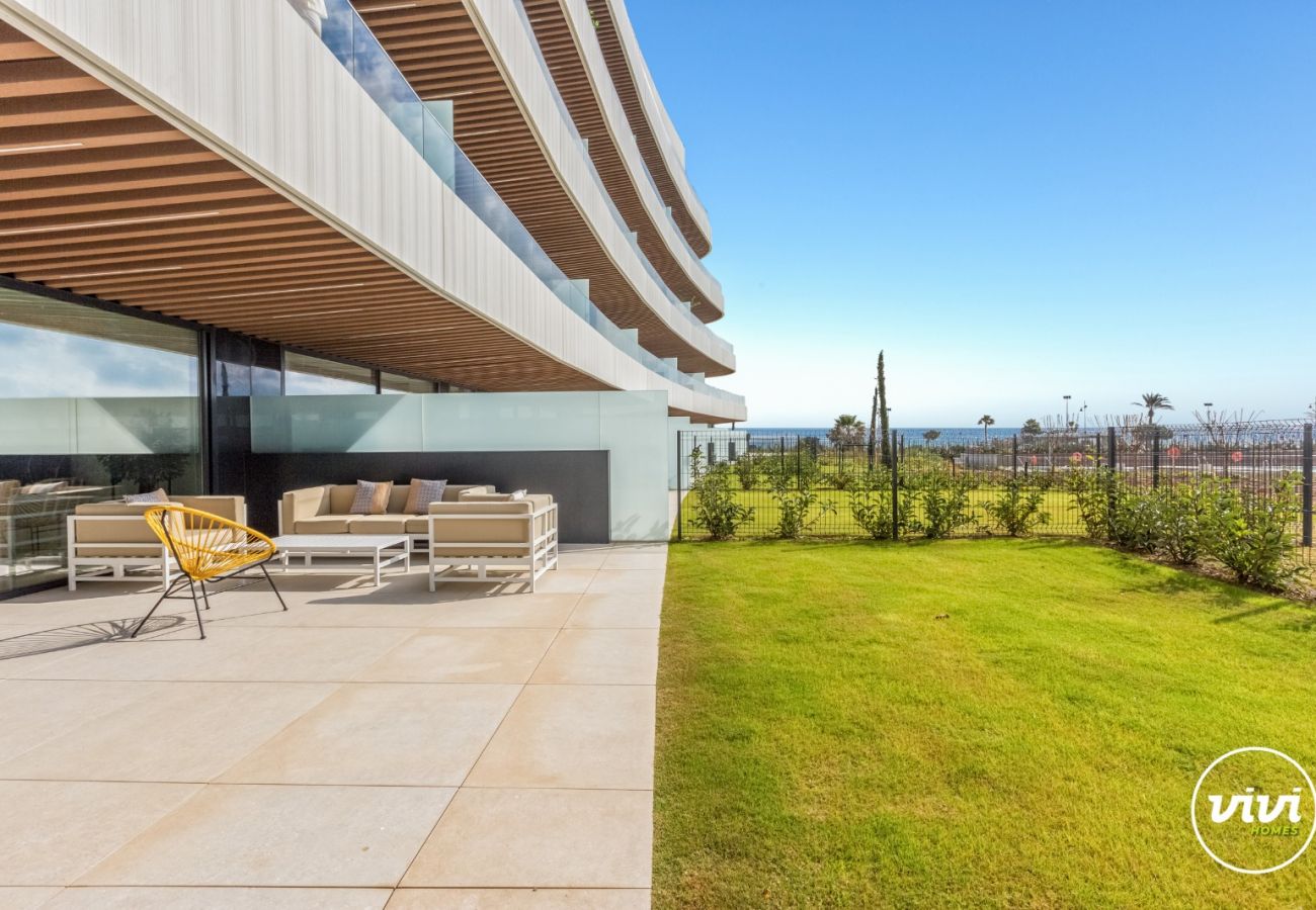Apartamento en Torremolinos - Baila - Lujo en Vacaciones | Sauna | Gym
