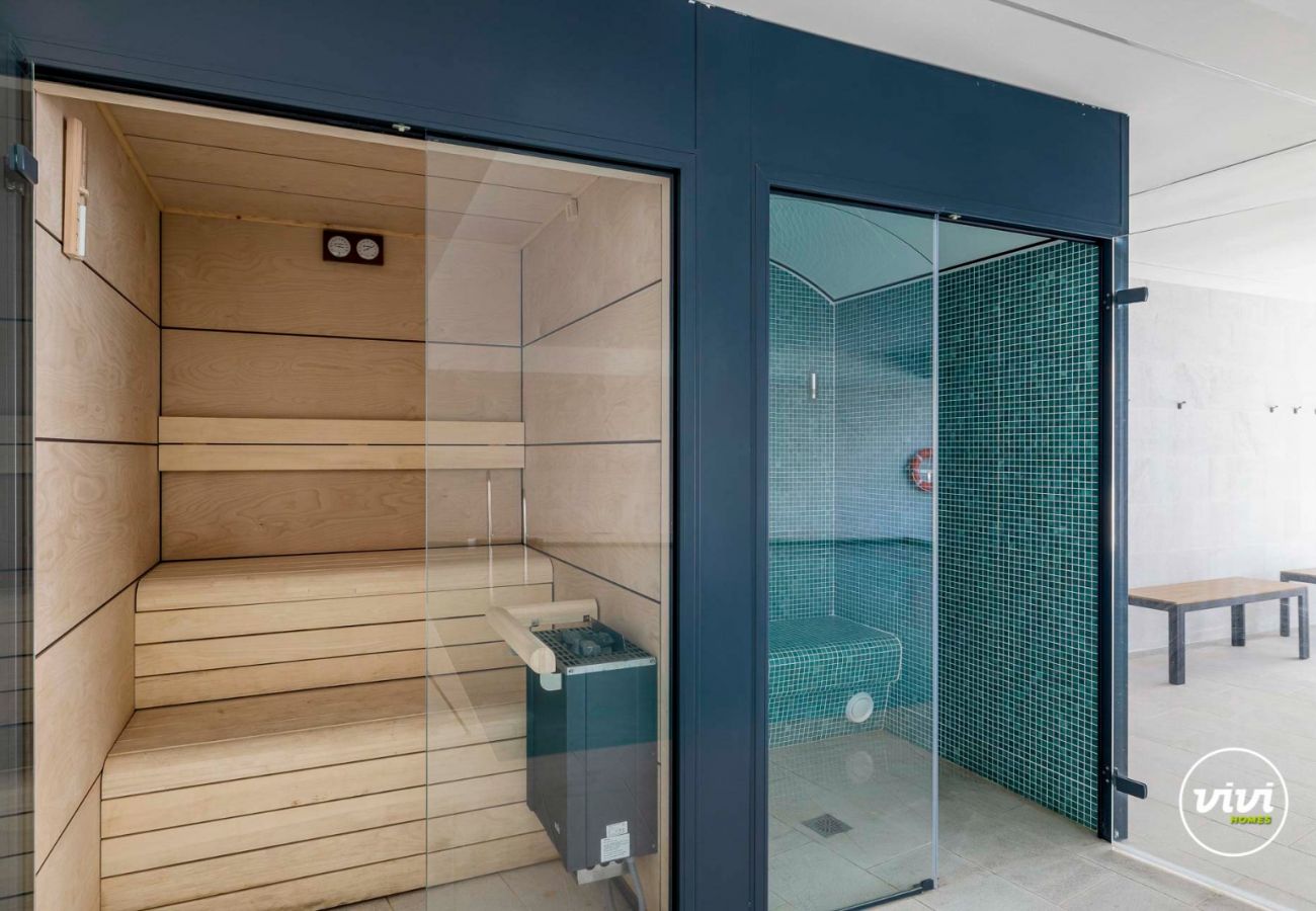 Apartamento en Torremolinos - Baila - Lujo en Vacaciones | Sauna | Gym