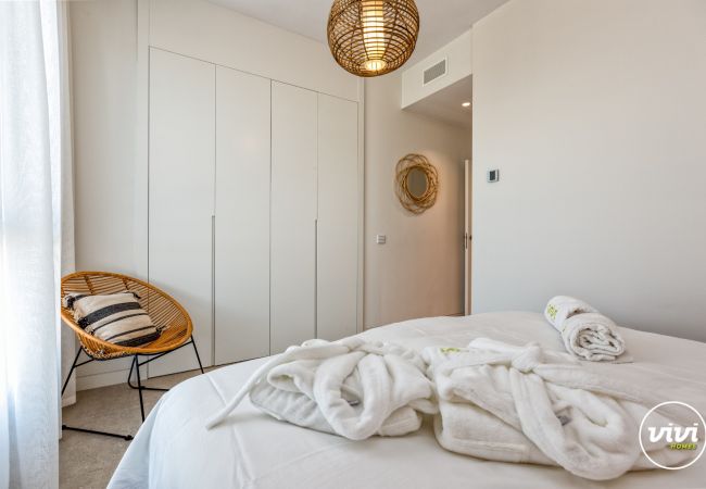 Apartamento en Torremolinos - Bambu - Frente al mar | Sauna Apartamento en Torremolinos - Bambu - Frente al mar | Sauna