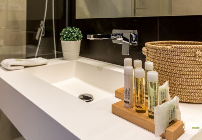 Apartamento en Torremolinos - Bambu - Frente al mar | Sauna Apartamento en Torremolinos - Bambu - Frente al mar | Sauna